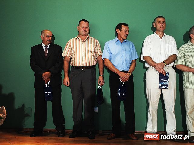 Zdjęcie w galerii na portalu naszraciborz.pl: W RAFAKO świętują DZIEŃ ENERGETYKA wiadomości z regionu