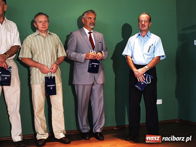 Zdjęcie w galerii na portalu naszraciborz.pl: W RAFAKO świętują DZIEŃ ENERGETYKA wiadomości z regionu