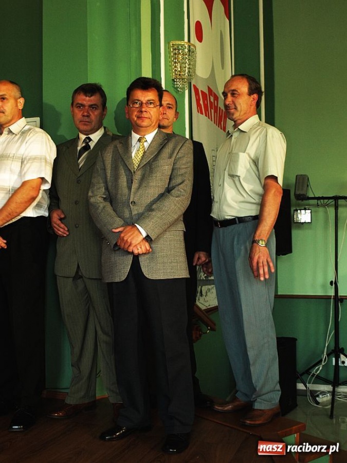 Zdjęcie w galerii na portalu naszraciborz.pl: W RAFAKO świętują DZIEŃ ENERGETYKA wiadomości z regionu