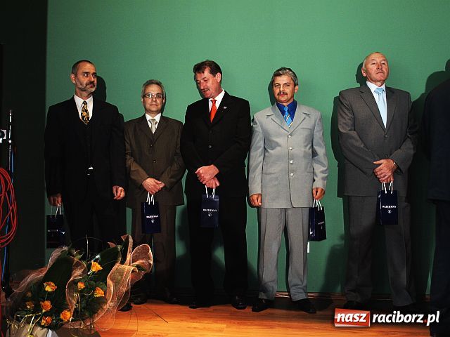 Zdjęcie w galerii na portalu naszraciborz.pl: W RAFAKO świętują DZIEŃ ENERGETYKA wiadomości z regionu