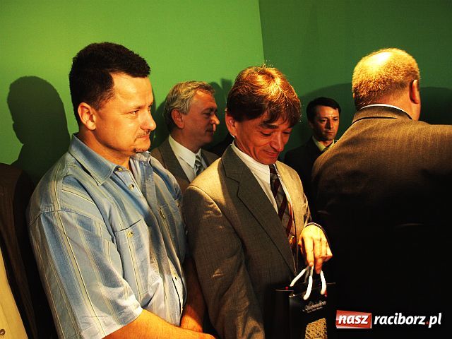 Zdjęcie w galerii na portalu naszraciborz.pl: W RAFAKO świętują DZIEŃ ENERGETYKA wiadomości z regionu