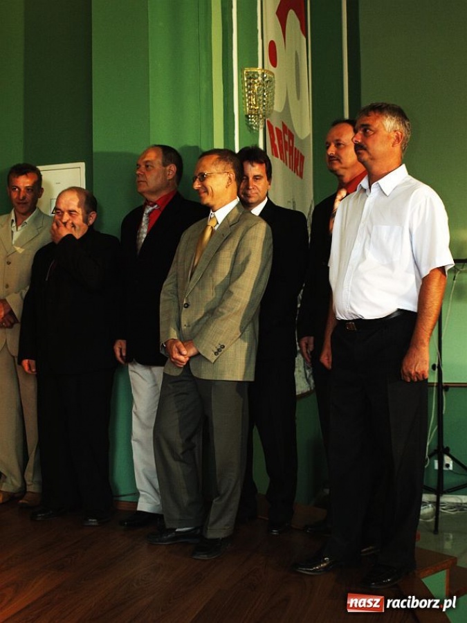 Zdjęcie w galerii na portalu naszraciborz.pl: W RAFAKO świętują DZIEŃ ENERGETYKA wiadomości z regionu