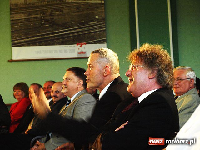 Zdjęcie w galerii na portalu naszraciborz.pl: W RAFAKO świętują DZIEŃ ENERGETYKA wiadomości z regionu