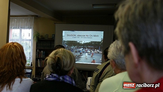Zdjęcie w galerii na portalu naszraciborz.pl: Z Markowic do Kambodży i Wietnamu  wiadomości z regionu
