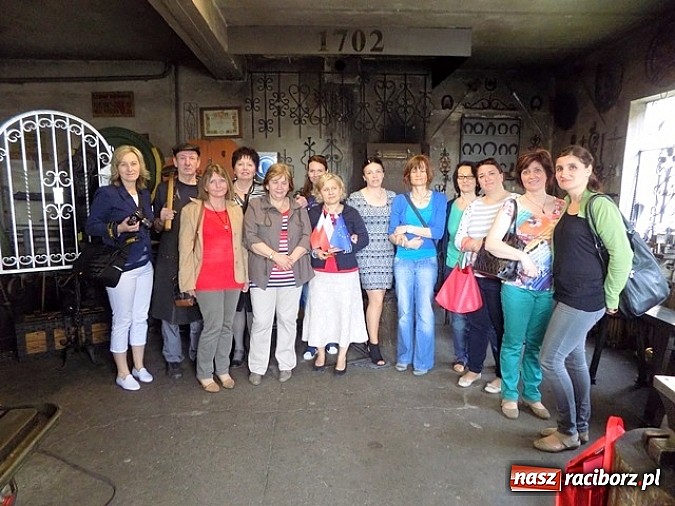 Zdjęcie w galerii na portalu naszraciborz.pl: Kolejna wizyta Erasmusa w Przedszkolu nr 14 wiadomości z regionu