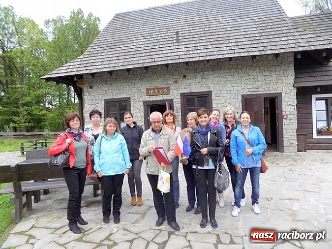 Zdjęcie w galerii na portalu naszraciborz.pl: Kolejna wizyta Erasmusa w Przedszkolu nr 14 wiadomości z regionu