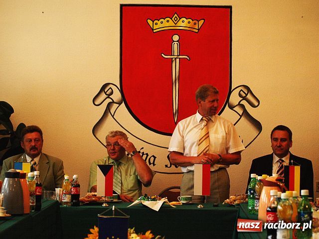 Zdjęcie w galerii na portalu naszraciborz.pl: Czujemy się tu jak u siebie W DOMU wiadomości z regionu