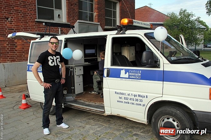 Zdjęcie w galerii na portalu naszraciborz.pl: Wodociągi bez tajemnic, czyli wieczór pełen wrażeń w ZWiK Racibórz  wiadomości z regionu