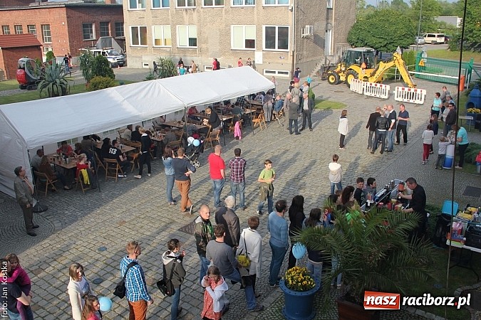 Zdjęcie w galerii na portalu naszraciborz.pl: Wodociągi bez tajemnic, czyli wieczór pełen wrażeń w ZWiK Racibórz  wiadomości z regionu