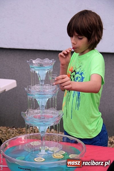 Zdjęcie w galerii na portalu naszraciborz.pl: Wodociągi bez tajemnic, czyli wieczór pełen wrażeń w ZWiK Racibórz  wiadomości z regionu