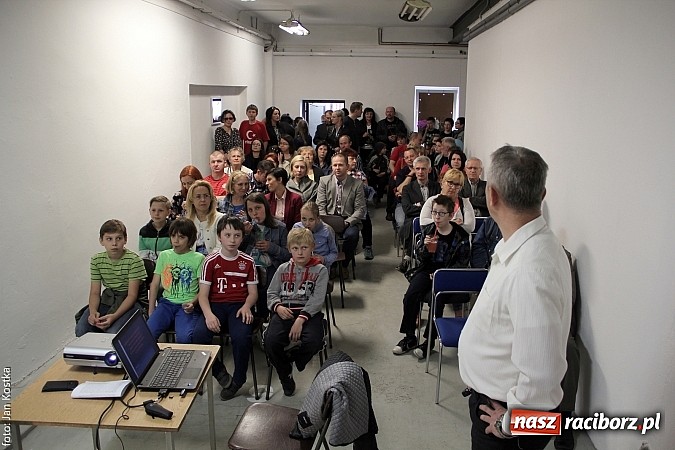 Zdjęcie w galerii na portalu naszraciborz.pl: Wodociągi bez tajemnic, czyli wieczór pełen wrażeń w ZWiK Racibórz  wiadomości z regionu