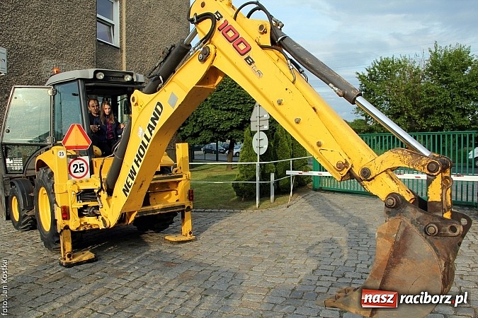 Zdjęcie w galerii na portalu naszraciborz.pl: Wodociągi bez tajemnic, czyli wieczór pełen wrażeń w ZWiK Racibórz  wiadomości z regionu
