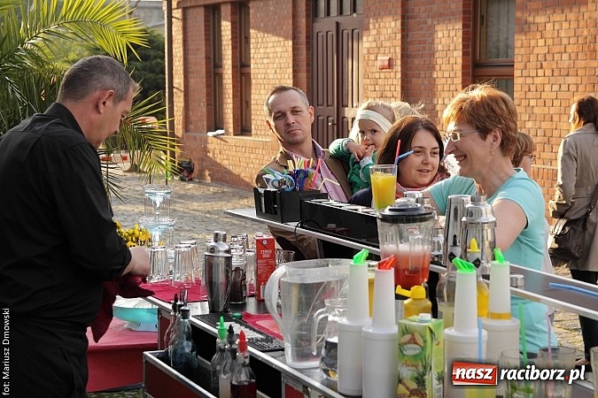 Zdjęcie w galerii na portalu naszraciborz.pl: Wodociągi bez tajemnic, czyli wieczór pełen wrażeń w ZWiK Racibórz  wiadomości z regionu
