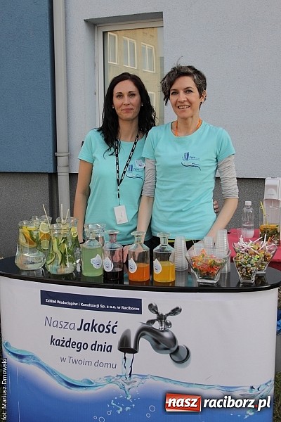 Zdjęcie w galerii na portalu naszraciborz.pl: Wodociągi bez tajemnic, czyli wieczór pełen wrażeń w ZWiK Racibórz  wiadomości z regionu