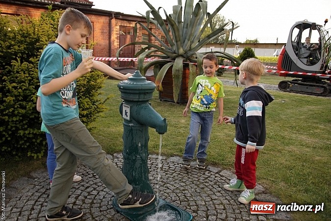 Zdjęcie w galerii na portalu naszraciborz.pl: Wodociągi bez tajemnic, czyli wieczór pełen wrażeń w ZWiK Racibórz  wiadomości z regionu