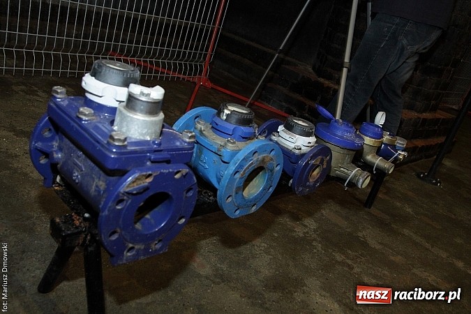 Zdjęcie w galerii na portalu naszraciborz.pl: Wodociągi bez tajemnic, czyli wieczór pełen wrażeń w ZWiK Racibórz  wiadomości z regionu