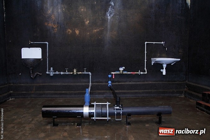 Zdjęcie w galerii na portalu naszraciborz.pl: Wodociągi bez tajemnic, czyli wieczór pełen wrażeń w ZWiK Racibórz  wiadomości z regionu