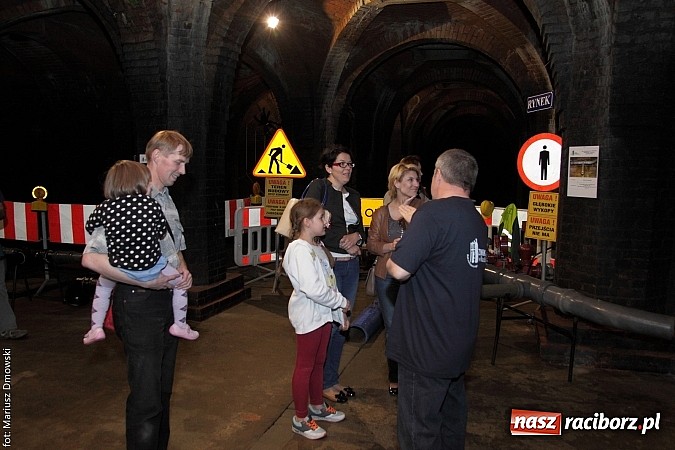 Zdjęcie w galerii na portalu naszraciborz.pl: Wodociągi bez tajemnic, czyli wieczór pełen wrażeń w ZWiK Racibórz  wiadomości z regionu