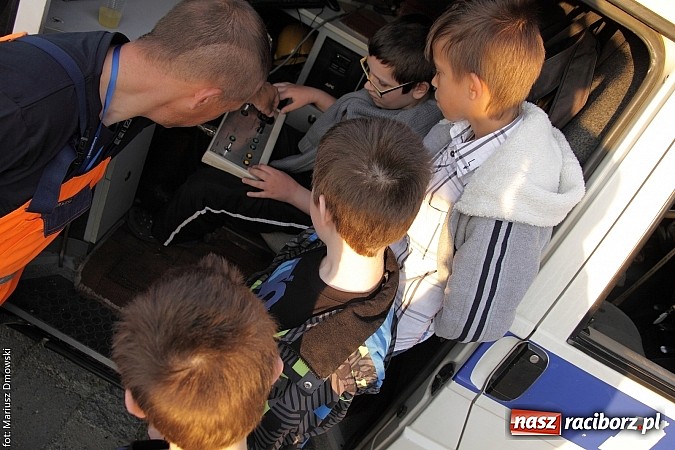 Zdjęcie w galerii na portalu naszraciborz.pl: Wodociągi bez tajemnic, czyli wieczór pełen wrażeń w ZWiK Racibórz  wiadomości z regionu