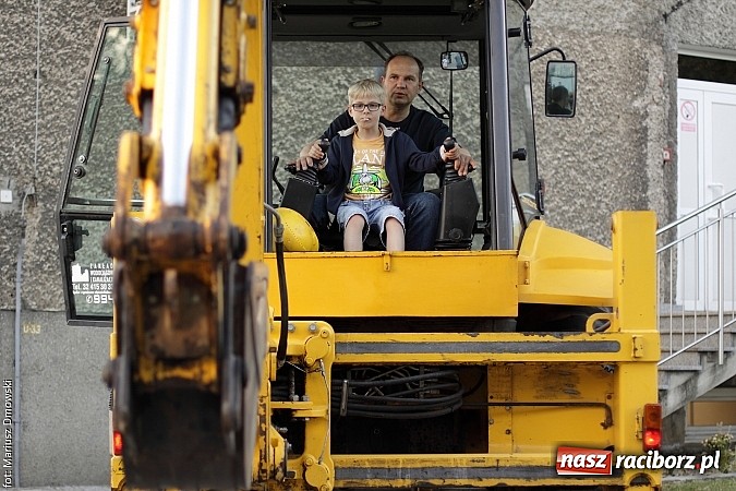 Zdjęcie w galerii na portalu naszraciborz.pl: Wodociągi bez tajemnic, czyli wieczór pełen wrażeń w ZWiK Racibórz  wiadomości z regionu