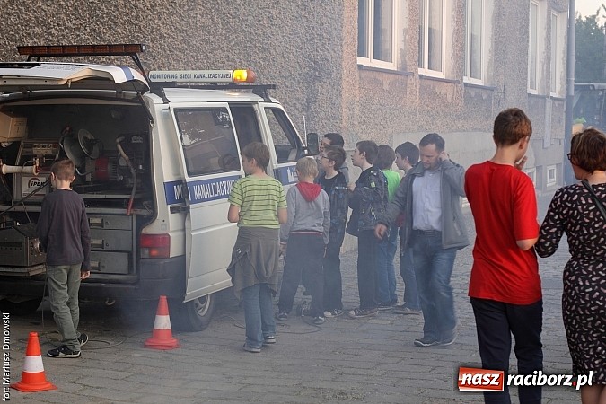 Zdjęcie w galerii na portalu naszraciborz.pl: Wodociągi bez tajemnic, czyli wieczór pełen wrażeń w ZWiK Racibórz  wiadomości z regionu