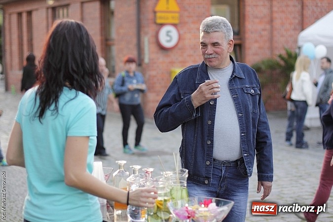 Zdjęcie w galerii na portalu naszraciborz.pl: Wodociągi bez tajemnic, czyli wieczór pełen wrażeń w ZWiK Racibórz  wiadomości z regionu