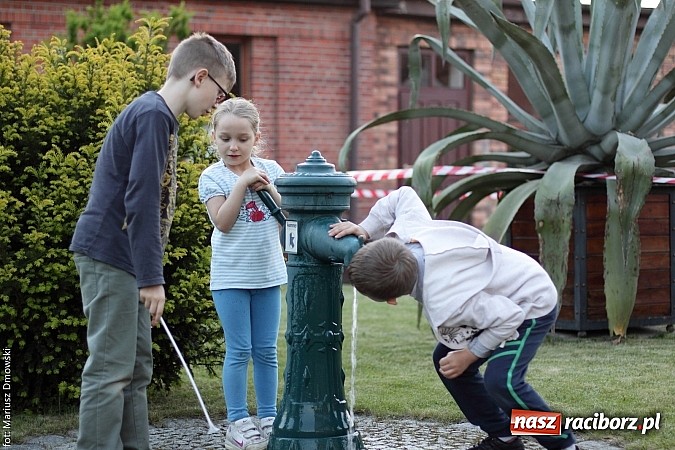 Zdjęcie w galerii na portalu naszraciborz.pl: Wodociągi bez tajemnic, czyli wieczór pełen wrażeń w ZWiK Racibórz  wiadomości z regionu