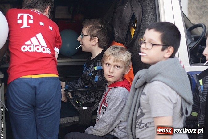 Zdjęcie w galerii na portalu naszraciborz.pl: Wodociągi bez tajemnic, czyli wieczór pełen wrażeń w ZWiK Racibórz  wiadomości z regionu