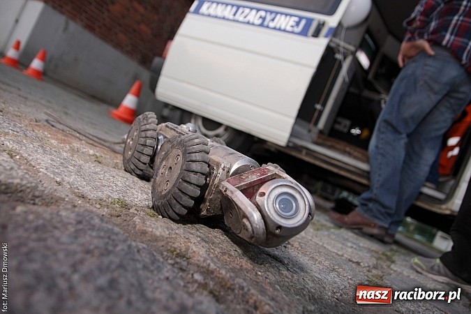 Zdjęcie w galerii na portalu naszraciborz.pl: Wodociągi bez tajemnic, czyli wieczór pełen wrażeń w ZWiK Racibórz  wiadomości z regionu