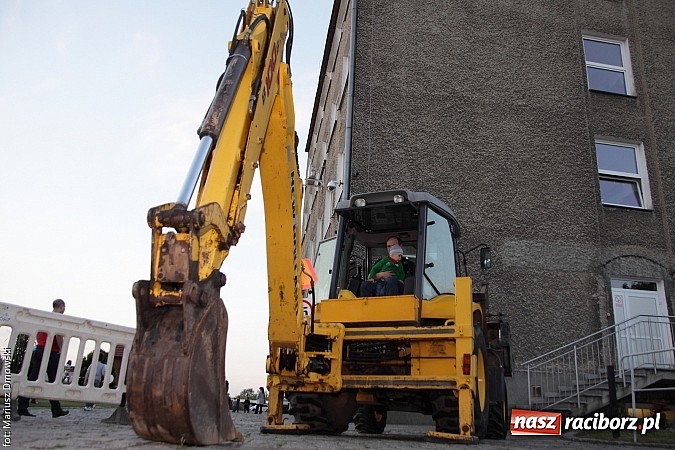 Zdjęcie w galerii na portalu naszraciborz.pl: Wodociągi bez tajemnic, czyli wieczór pełen wrażeń w ZWiK Racibórz  wiadomości z regionu