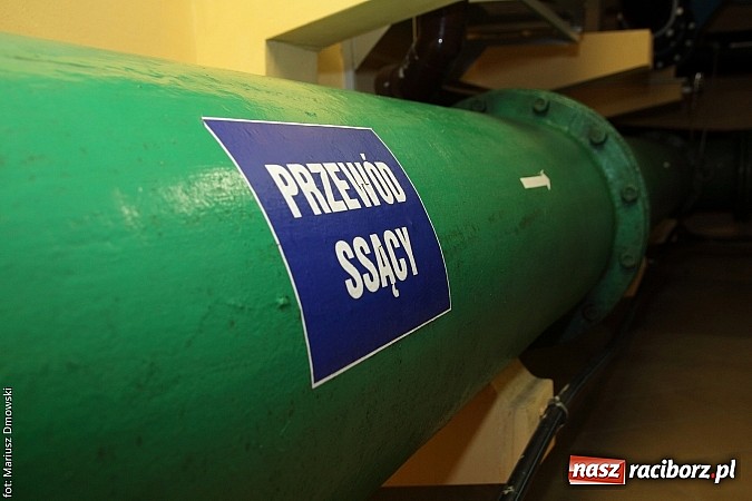 Zdjęcie w galerii na portalu naszraciborz.pl: Wodociągi bez tajemnic, czyli wieczór pełen wrażeń w ZWiK Racibórz  wiadomości z regionu