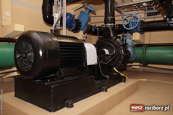 Zdjęcie w galerii na portalu naszraciborz.pl: Wodociągi bez tajemnic, czyli wieczór pełen wrażeń w ZWiK Racibórz  wiadomości z regionu