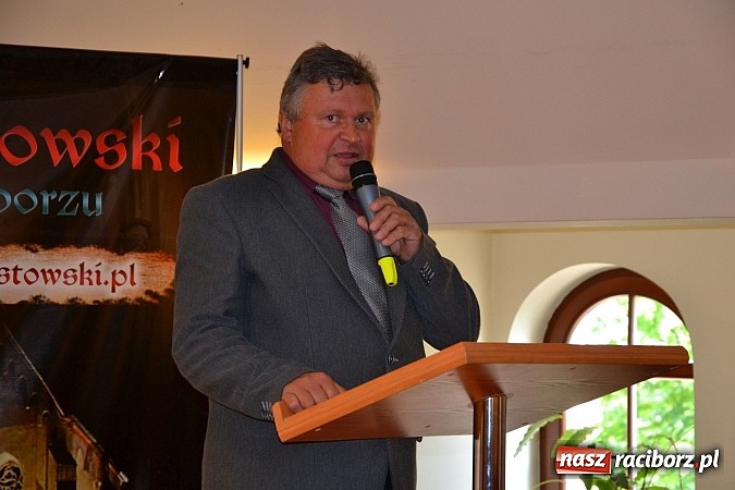 Zdjęcie w galerii na portalu naszraciborz.pl: Zamek Piastowski. Konferencja Ciepłownicza Czyste Powietrze 2016 wiadomości z regionu