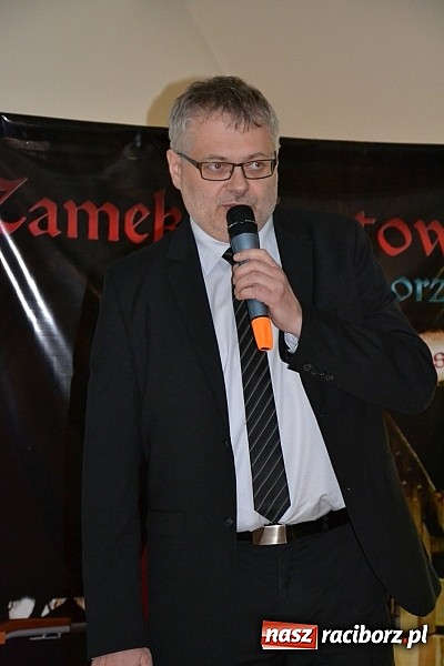 Zdjęcie w galerii na portalu naszraciborz.pl: Zamek Piastowski. Konferencja Ciepłownicza Czyste Powietrze 2016 wiadomości z regionu