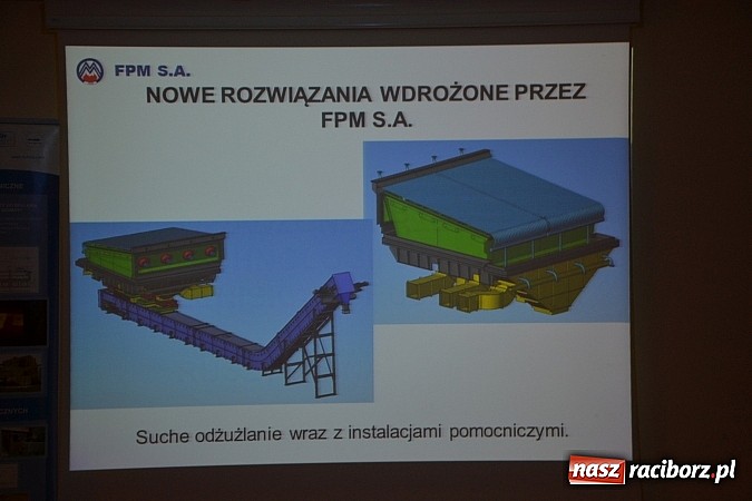 Zdjęcie w galerii na portalu naszraciborz.pl: Zamek Piastowski. Konferencja Ciepłownicza Czyste Powietrze 2016 wiadomości z regionu
