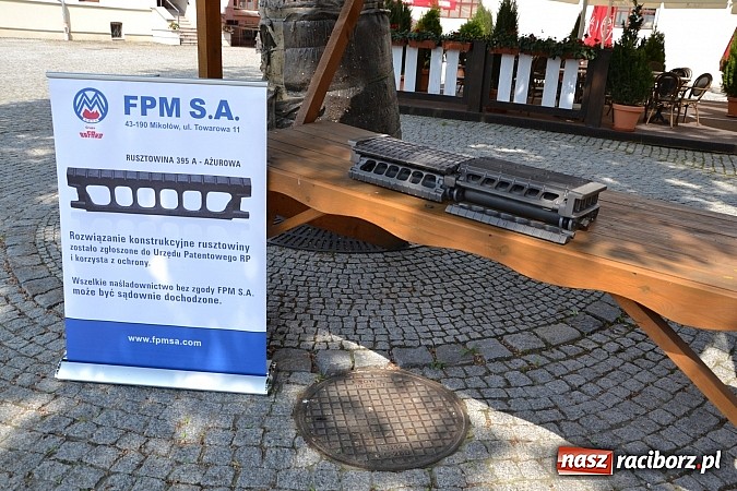 Zdjęcie w galerii na portalu naszraciborz.pl: Zamek Piastowski. Konferencja Ciepłownicza Czyste Powietrze 2016 wiadomości z regionu