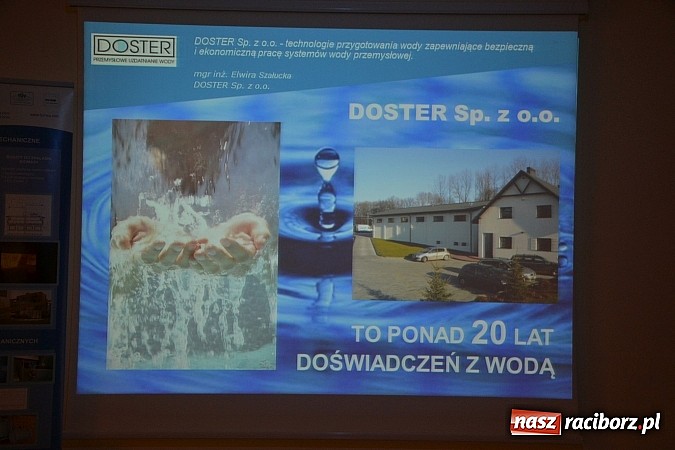 Zdjęcie w galerii na portalu naszraciborz.pl: Zamek Piastowski. Konferencja Ciepłownicza Czyste Powietrze 2016 wiadomości z regionu