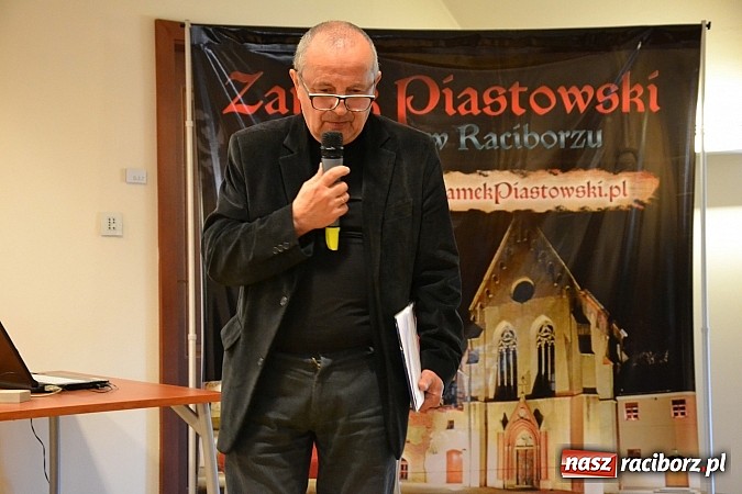 Zdjęcie w galerii na portalu naszraciborz.pl: Zamek Piastowski. Konferencja Ciepłownicza Czyste Powietrze 2016 wiadomości z regionu