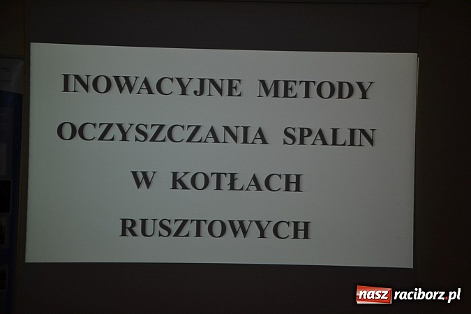Zdjęcie w galerii na portalu naszraciborz.pl: Zamek Piastowski. Konferencja Ciepłownicza Czyste Powietrze 2016 wiadomości z regionu