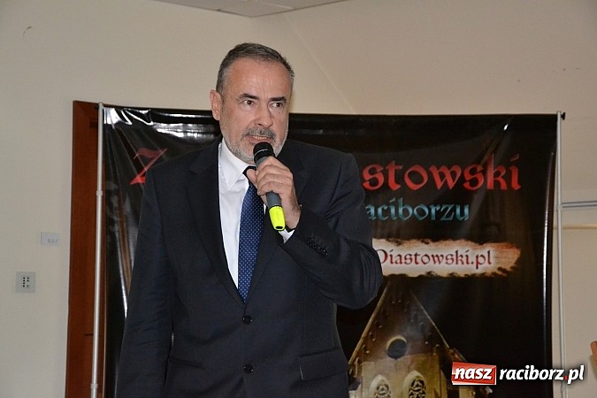 Zdjęcie w galerii na portalu naszraciborz.pl: Zamek Piastowski. Konferencja Ciepłownicza Czyste Powietrze 2016 wiadomości z regionu