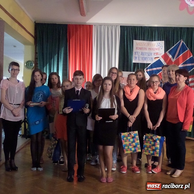 Zdjęcie w galerii na portalu naszraciborz.pl: Gminny przegląd piosenki w Pawłowie  wiadomości z regionu
