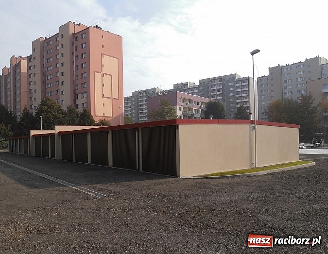 Zdjęcie w galerii na portalu naszraciborz.pl: Potrzebujesz garażu? Mamy ciekawą propozycję! wiadomości z regionu