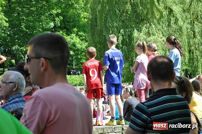 Zdjęcie w galerii na portalu naszraciborz.pl: IX Raciborski Bieg Profilaktyczny  wiadomości z regionu