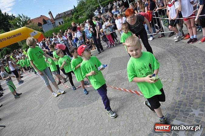 Zdjęcie w galerii na portalu naszraciborz.pl: IX Raciborski Bieg Profilaktyczny  wiadomości z regionu