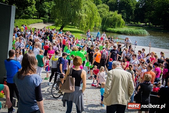 Zdjęcie w galerii na portalu naszraciborz.pl: IX Raciborski Bieg Profilaktyczny  wiadomości z regionu