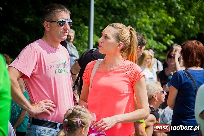 Zdjęcie w galerii na portalu naszraciborz.pl: IX Raciborski Bieg Profilaktyczny  wiadomości z regionu