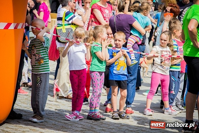Zdjęcie w galerii na portalu naszraciborz.pl: IX Raciborski Bieg Profilaktyczny  wiadomości z regionu