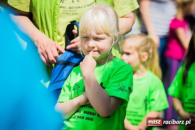 Zdjęcie w galerii na portalu naszraciborz.pl: IX Raciborski Bieg Profilaktyczny  wiadomości z regionu