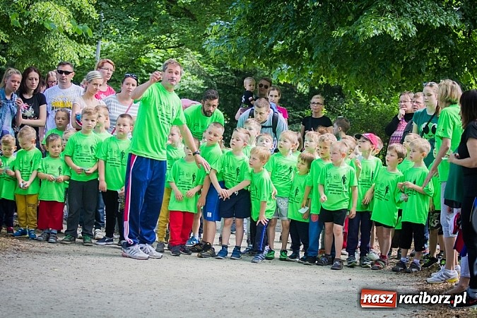 Zdjęcie w galerii na portalu naszraciborz.pl: IX Raciborski Bieg Profilaktyczny  wiadomości z regionu