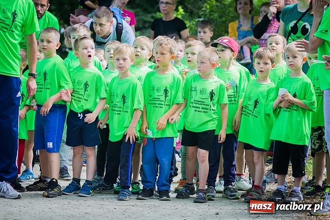 Zdjęcie w galerii na portalu naszraciborz.pl: IX Raciborski Bieg Profilaktyczny  wiadomości z regionu